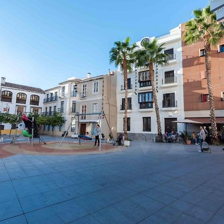 Artistic Apartment In The Heart Of Malaga By Rems Exterior photo